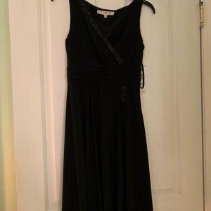 Brand new Evan-picone black dress size 8 P from Macys